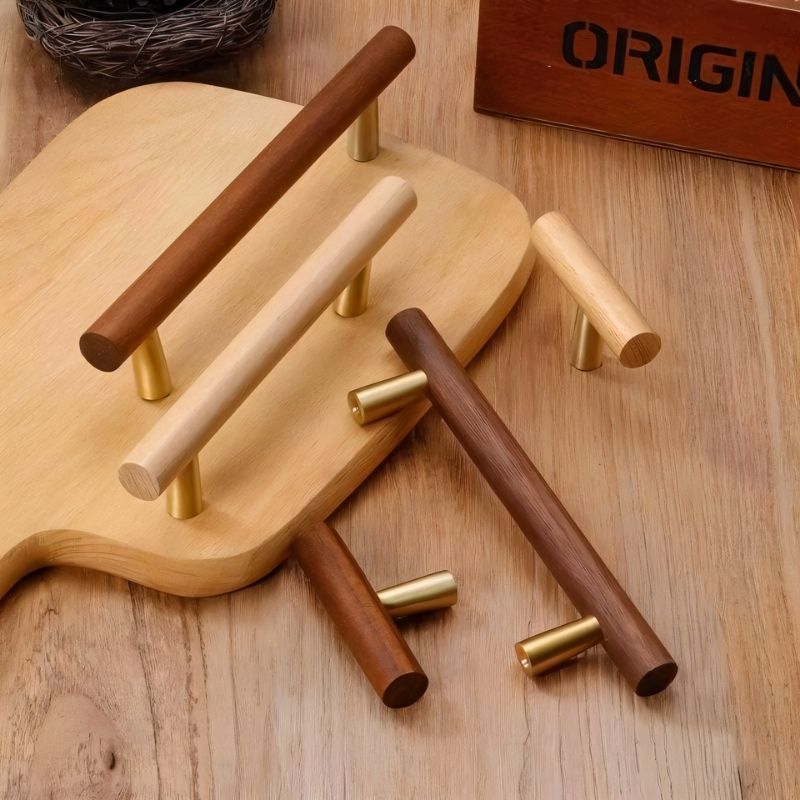 Cairo Knob And Pull Bar - Nuvé