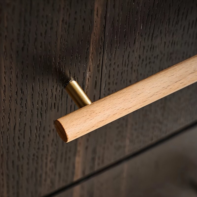 Cairo Knob And Pull Bar - Nuvé
