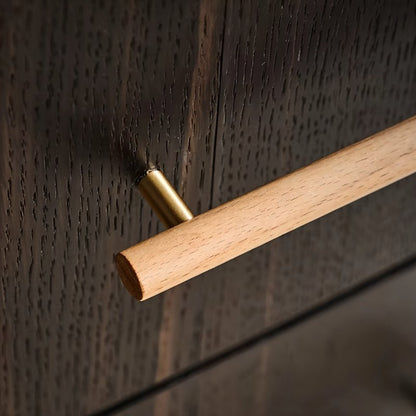 Cairo Knob And Pull Bar - Nuvé
