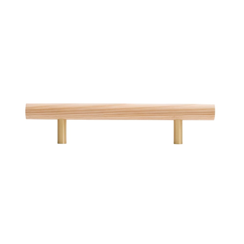 Cairo Knob And Pull Bar - Nuvé
