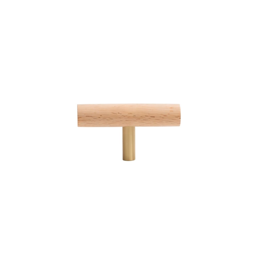 Cairo Knob And Pull Bar - Nuvé