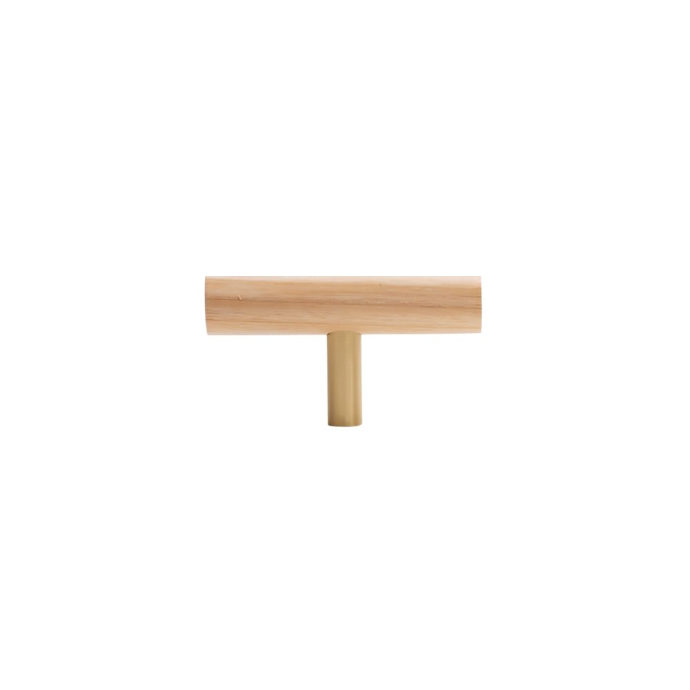 Cairo Knob And Pull Bar - Nuvé