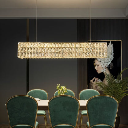 Caixa Chandelier - Nuvé