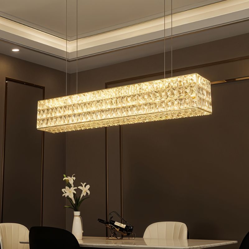 Caixa Chandelier - Nuvé