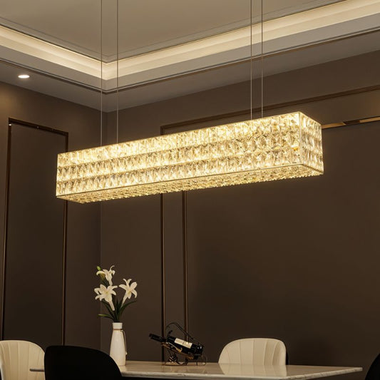 Caixa Chandelier - Nuvé