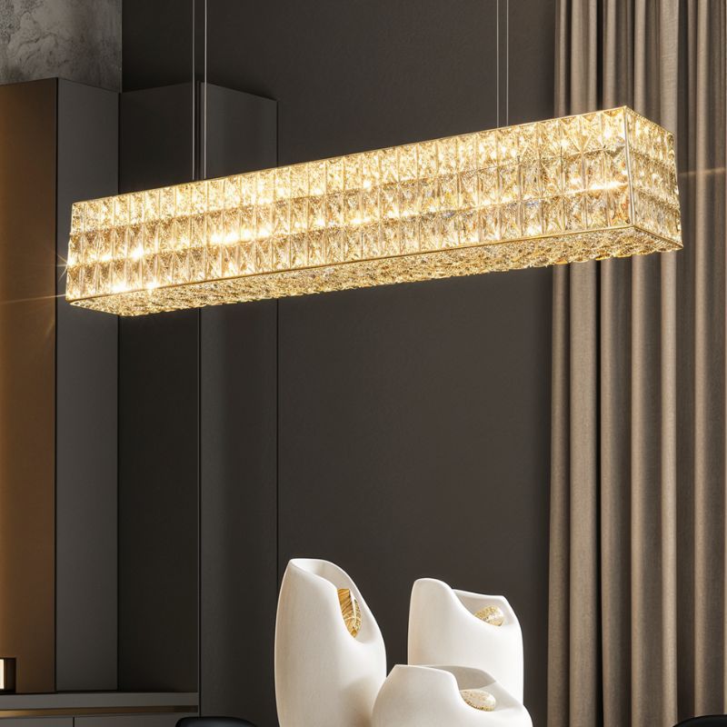 Caixa Chandelier - Nuvé
