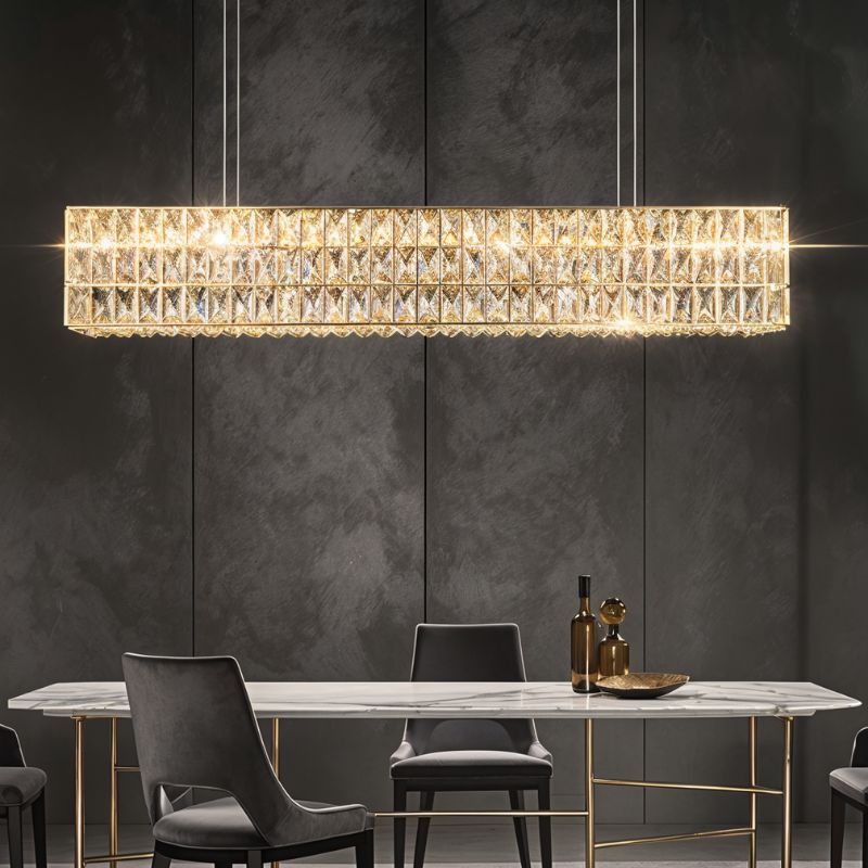 Caixa Chandelier - Nuvé
