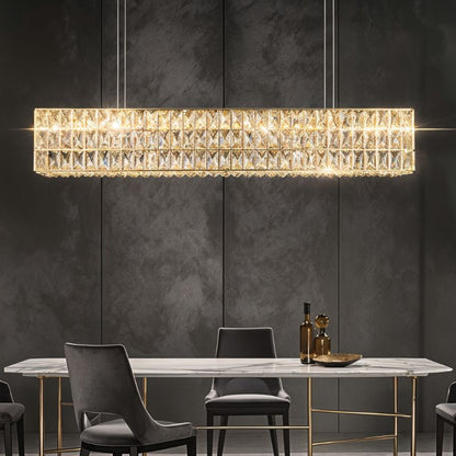 Caixa Chandelier - Nuvé