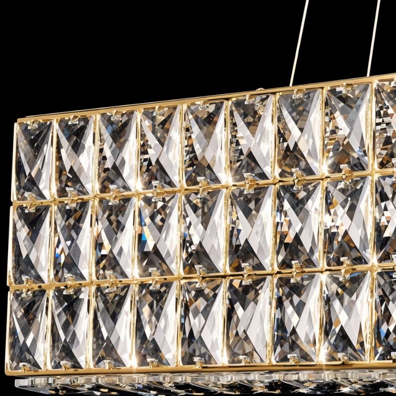 Caixa Chandelier - Nuvé