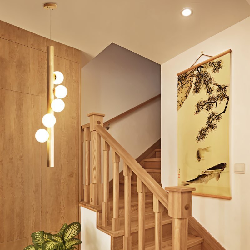 Caleo Pendant Light - Nuvé