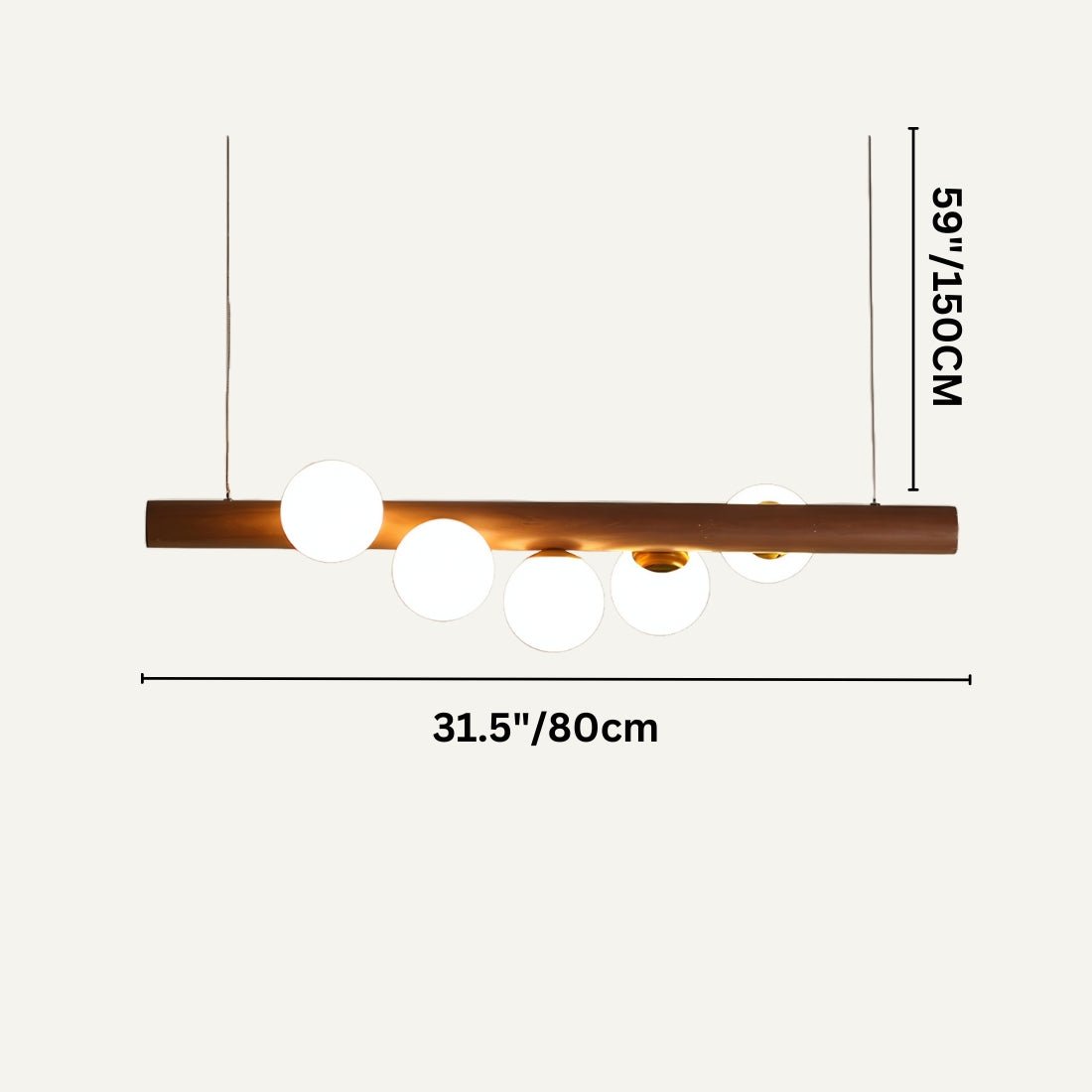 Caleo Pendant Light - Nuvé