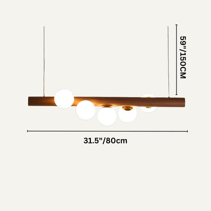 Caleo Pendant Light - Nuvé