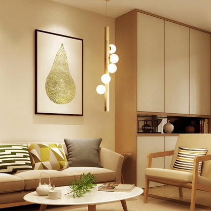 Caleo Pendant Light - Nuvé