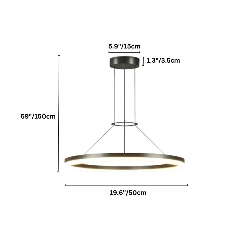 Calve Chandelier - Nuvé