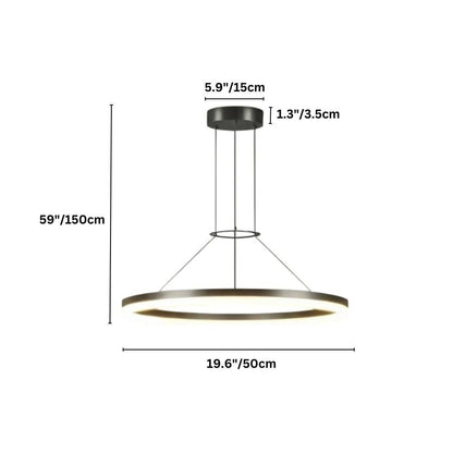 Calve Chandelier - Nuvé
