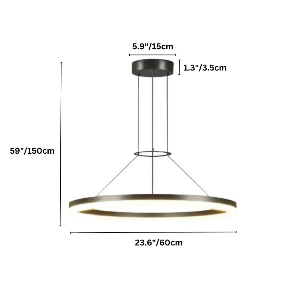 Calve Chandelier - Nuvé