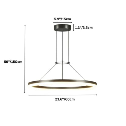 Calve Chandelier - Nuvé