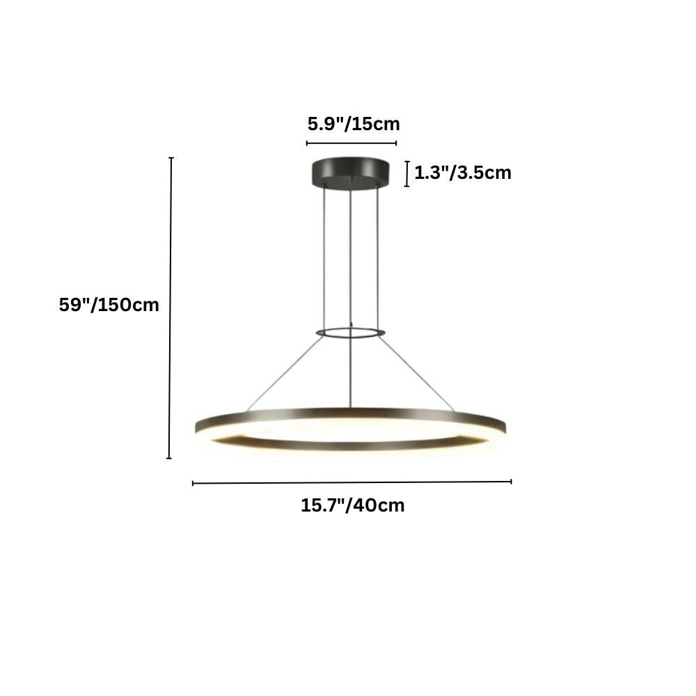 Calve Chandelier - Nuvé
