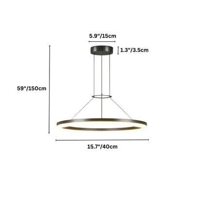 Calve Chandelier - Nuvé