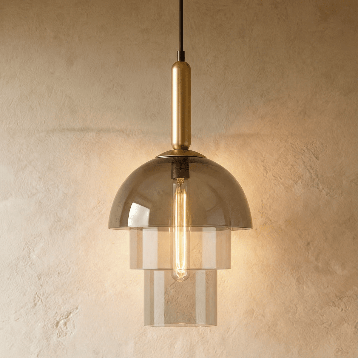 Calxi Pendant Light - Nuvé
