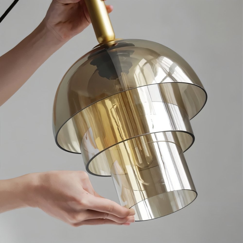 Calxi Pendant Light - Nuvé
