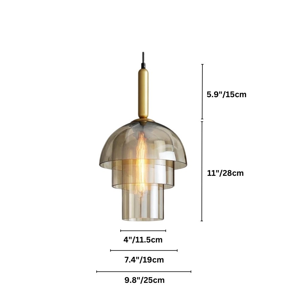 Calxi Pendant Light - Nuvé