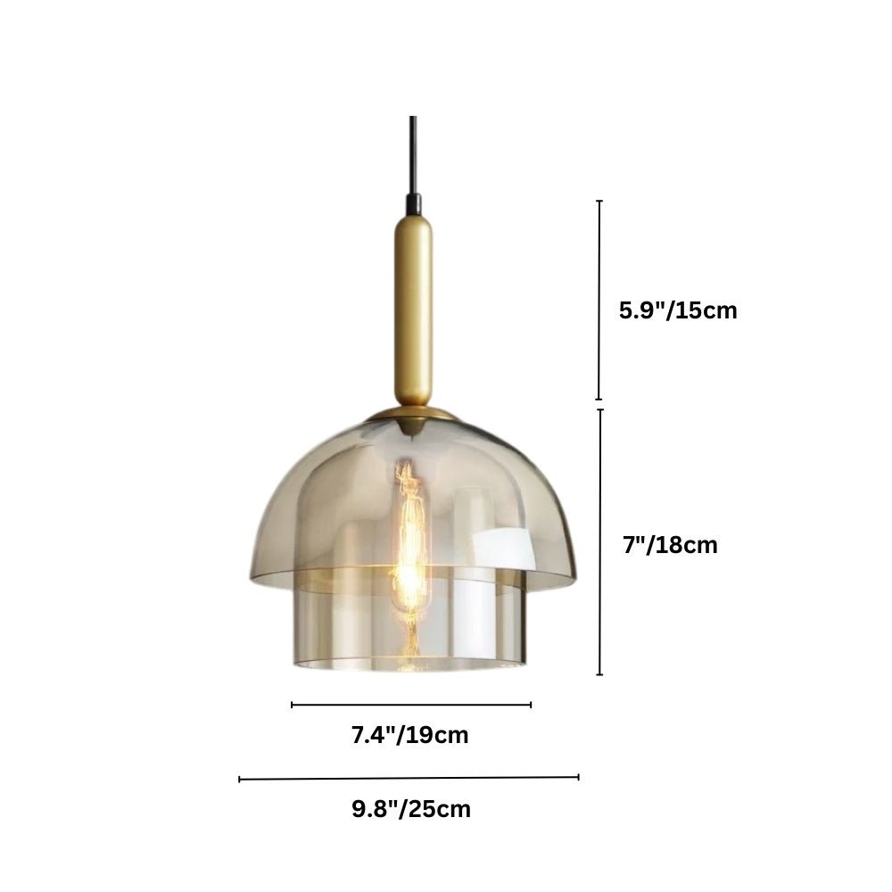 Calxi Pendant Light - Nuvé