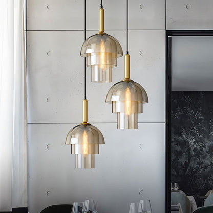 Calxi Pendant Light - Nuvé