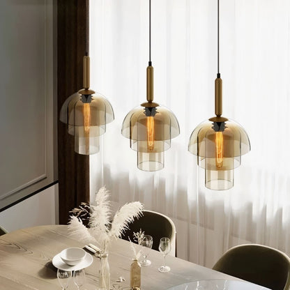Calxi Pendant Light - Nuvé