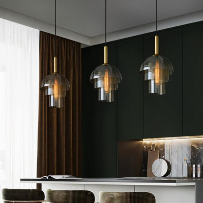 Calxi Pendant Light - Nuvé