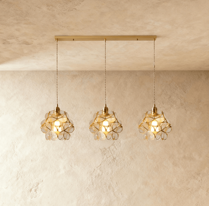 Camellia Pendant Light
