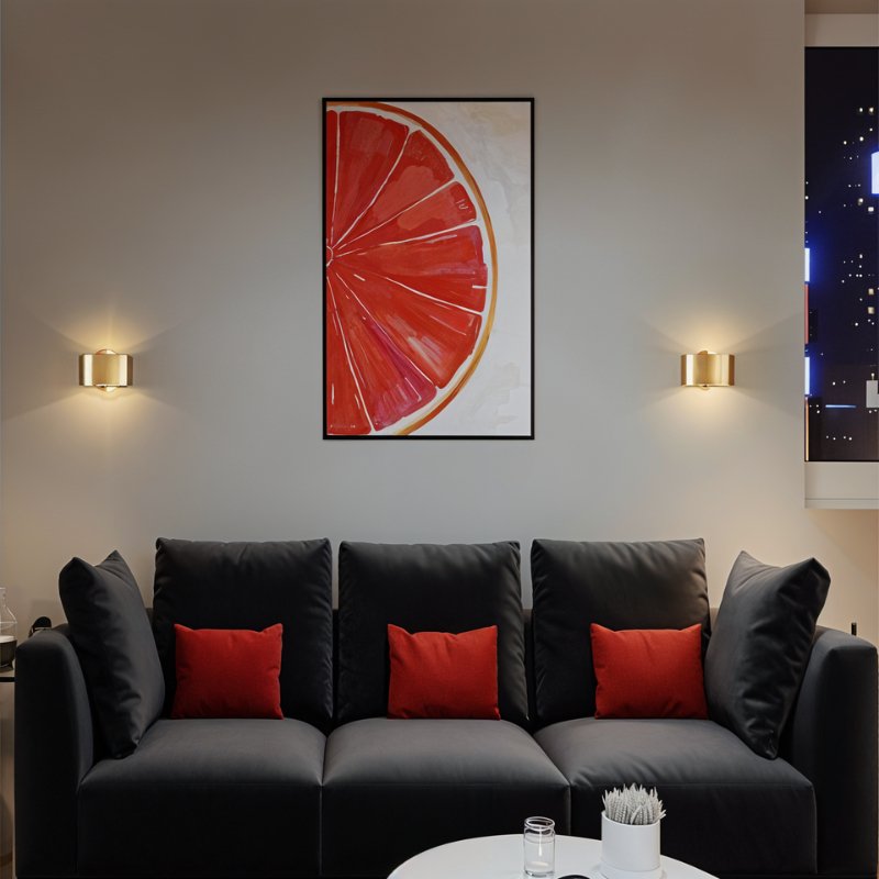 Candra Wall Lamp - Nuvé