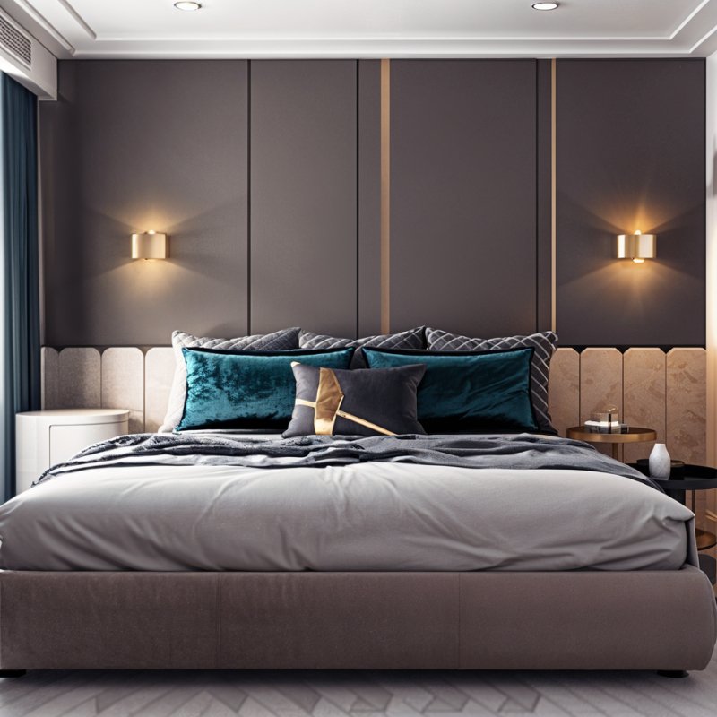 Candra Wall Lamp - Nuvé