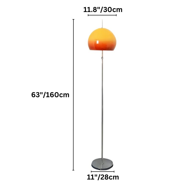 Canton Floor Lamp - Nuvé