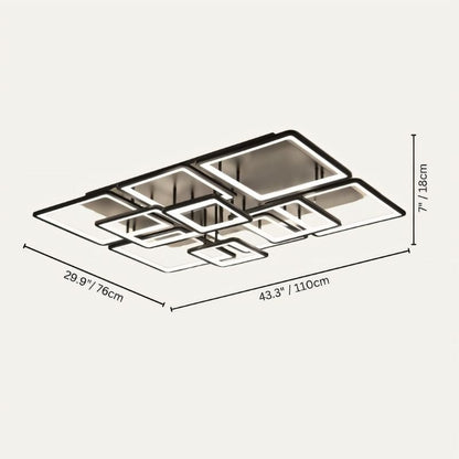 Cara Ceiling Light - Nuvé