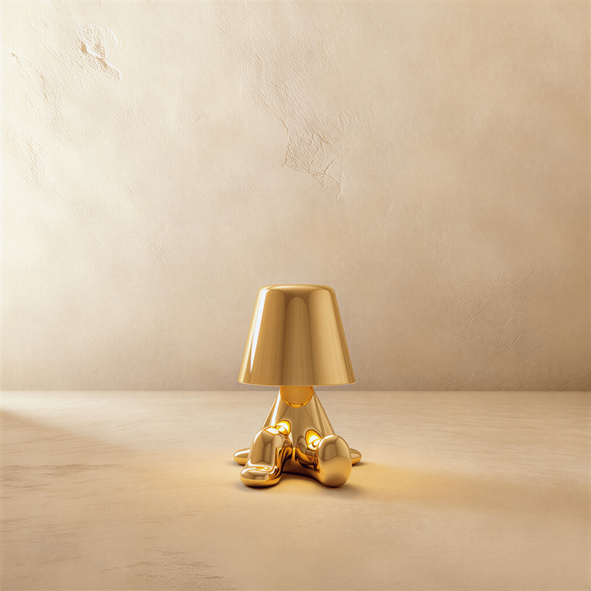 Carine Table Lamp by Residence Supply featuring a modern design with a white fabric shade and sleek metal base.
