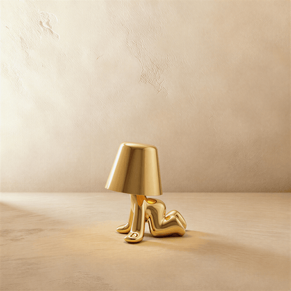 Carine Table Lamp by Residence Supply featuring a sleek design with a fabric shade and modern base, ideal for living room or bedside.
