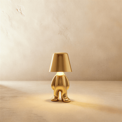Carine Table Lamp by Residence Supply featuring a modern design with a sleek base and a fabric shade for stylish lighting.
