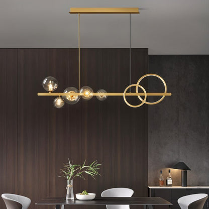 Caroline Pendant Light - Nuvé