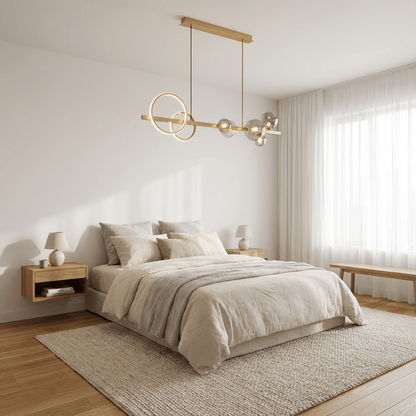 Caroline Pendant Light - Nuvé