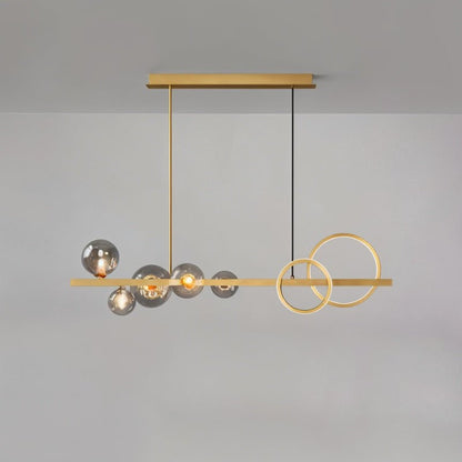 Caroline Pendant Light - Nuvé