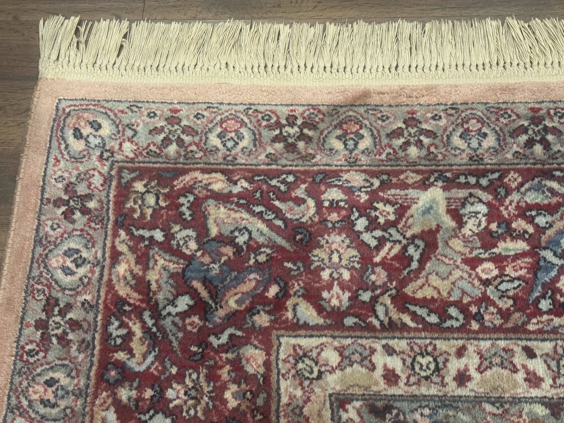 Karastan Rug 8.8 x 12 Persian Hunting Rug #723, Wool Area Rug - Nuvé