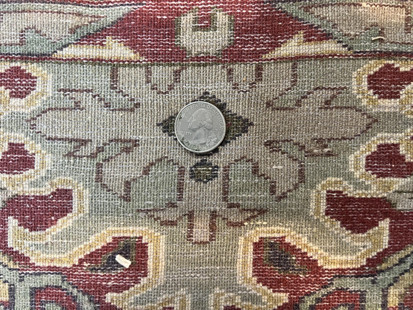 Antique Caucasian Rug, Kuba Seychour Rug, Handmade Wool Oriental Carpet, Azerbaijan Rug - Nuvé