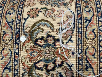 8.8 x 12 Karastan Tabriz Rug #738 Wool Vintage Discontinued Original 700 Series - Nuvé
