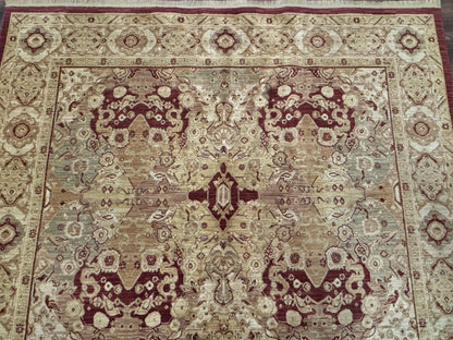 Traditional Rug 8x11, Martha Stewart Signature Collection - Nuvé