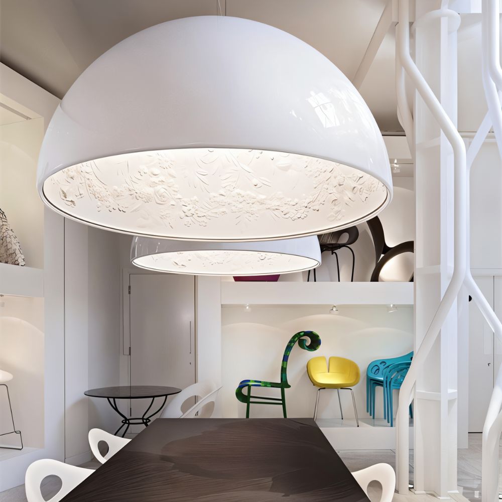 Cedrus Skygarden Pendant Light - Nuvé