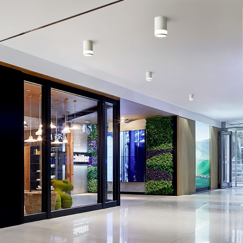 Tzira Ceiling Light - Nuvé