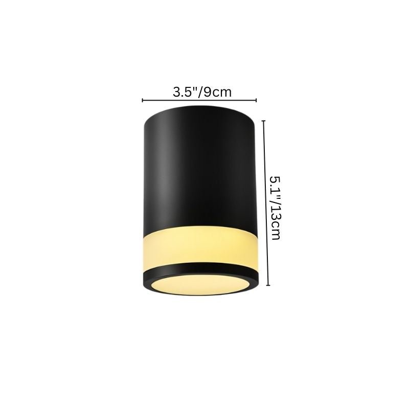Tzira Ceiling Light - Nuvé