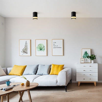 Tzira Ceiling Light - Nuvé