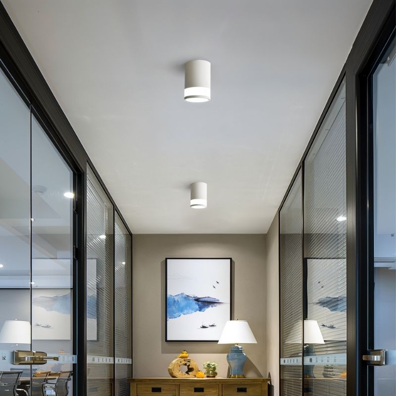 Tzira Ceiling Light - Nuvé